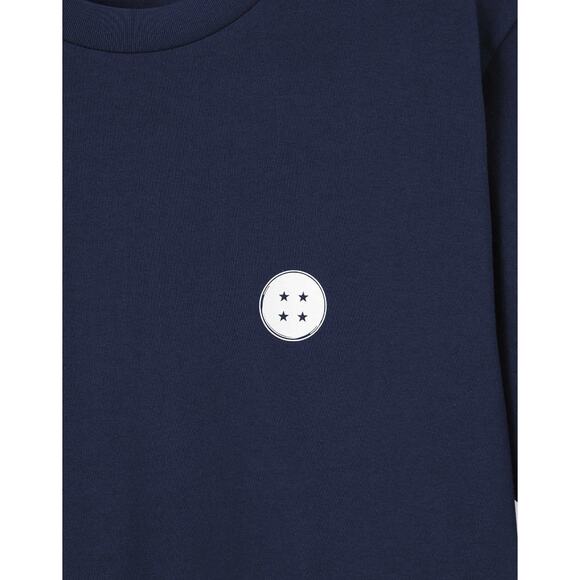 GU (Uniqlo) x Dragon Ball Daima Graphic T-shirt in Navy - Picture 4 of 9